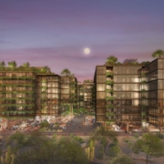 A Look Inside $1 Billion Optima McDowell Mountain Project _ Living In Phoenix Arizona