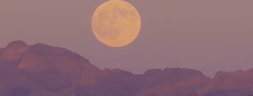 Arizona Named Best State In The U.S. To See The Supermoon In November