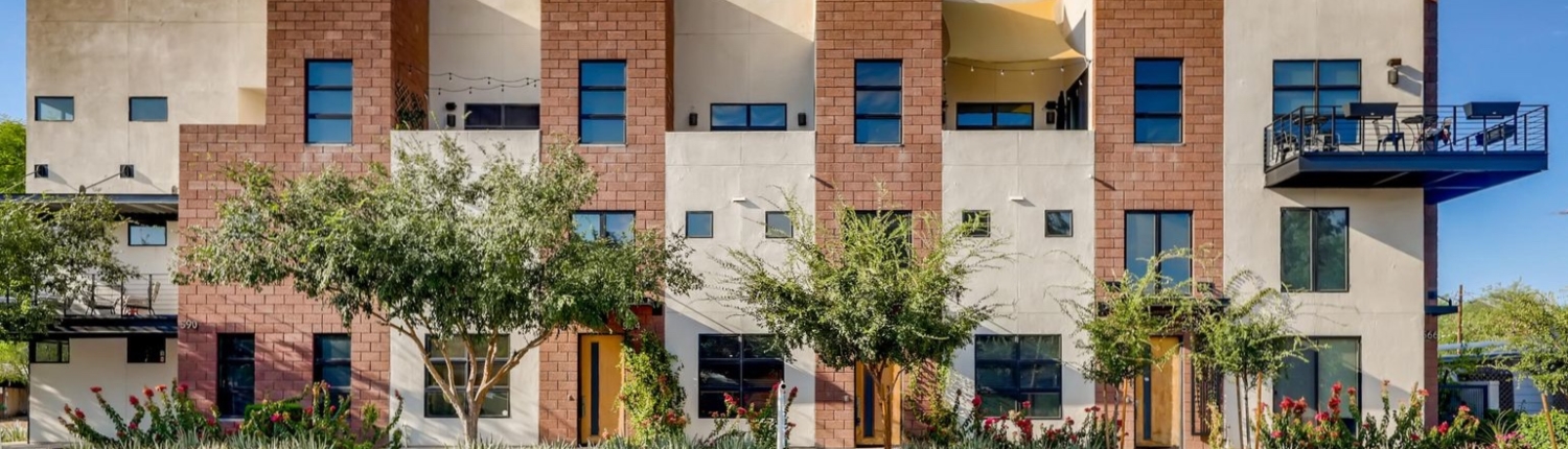 5TH STREET LOFTS _ 598 W 5th St, Tempe, AZ 85281