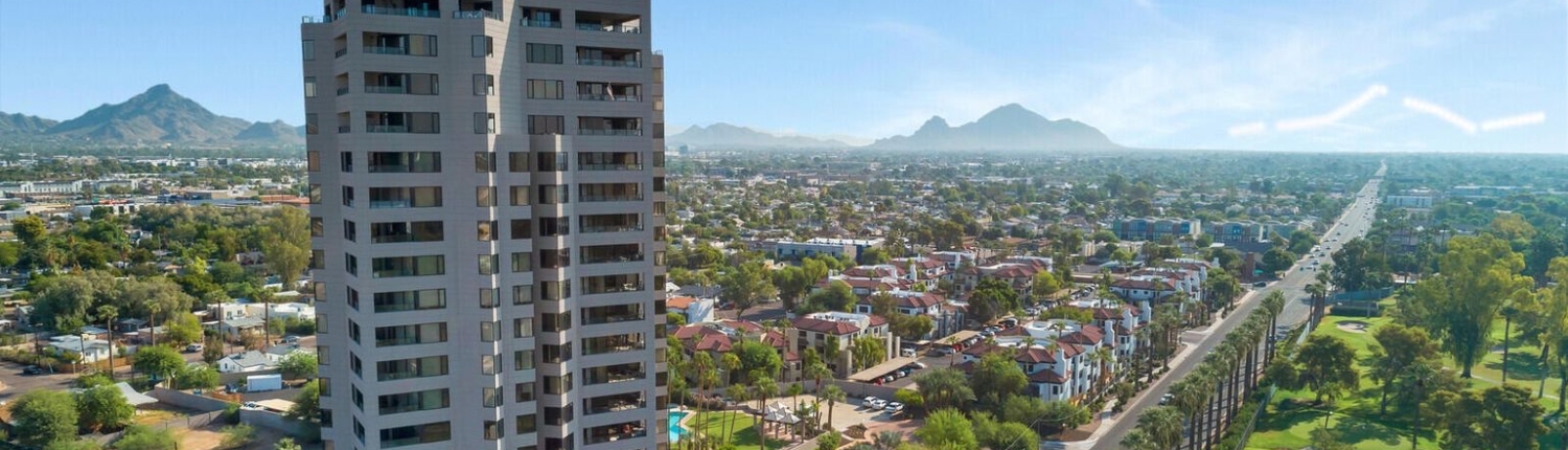 CRYSTAL POINT _ 1040 E Osborn Rd, Phoenix, AZ 85014