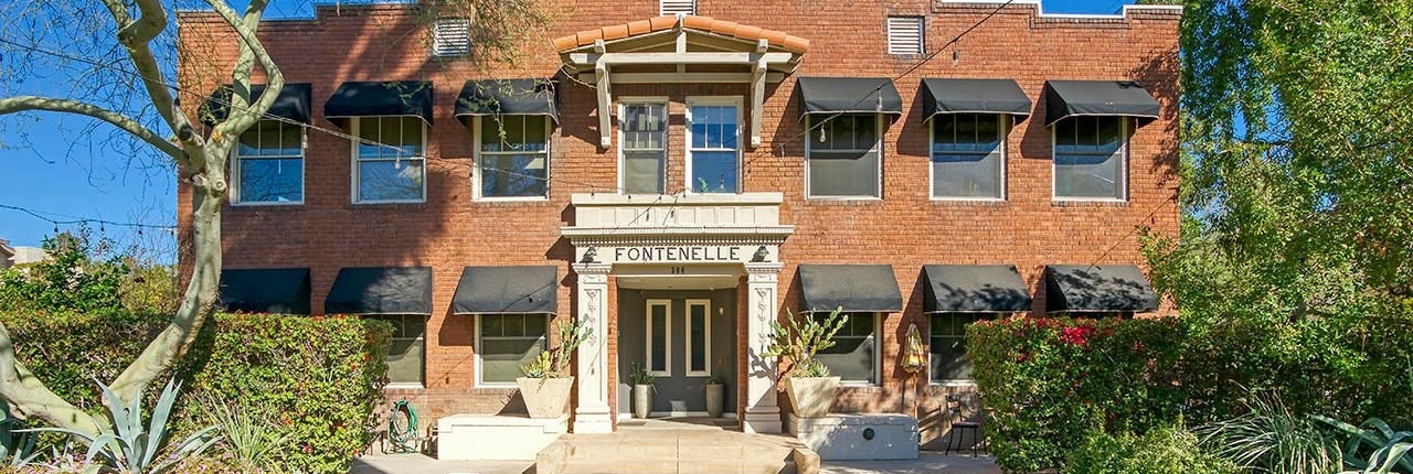 FONTENELLE LOFTS _ 304 W Roosevelt St, Phoenix, AZ 85003