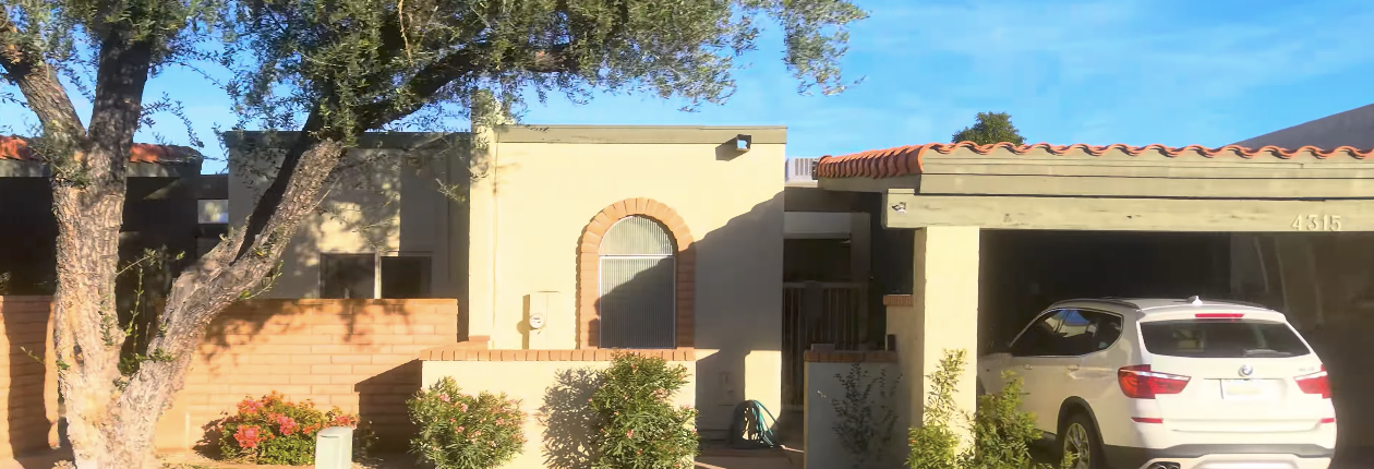 Los Olivos Hermoso | Biltmore Townhomes | Living In Phoenix Arizona | Phoenix Arizona Real Estate