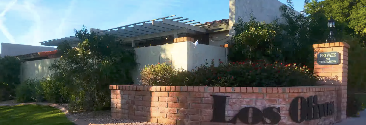 Los Olivos Hermoso | Biltmore Townhomes | Living In Phoenix Arizona | Phoenix Arizona Real Estate