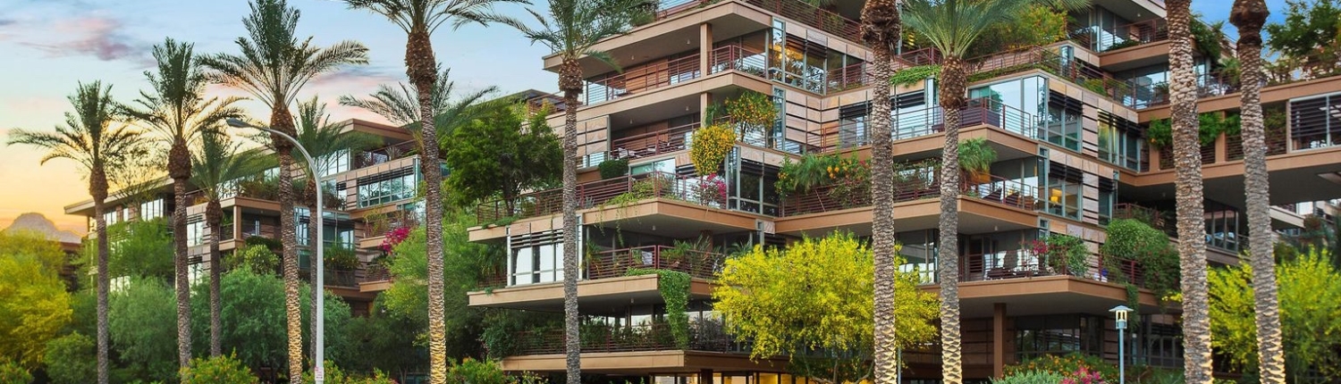 OPTIMA CAMELVIEW VILLAGE _ 7157 E RANCHO VISTA DR, SCOTTSDALE, AZ 85251