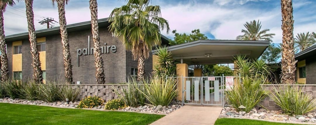 PALMAIRE _ 1630 E Georgia Ave, Phoenix, AZ 85016