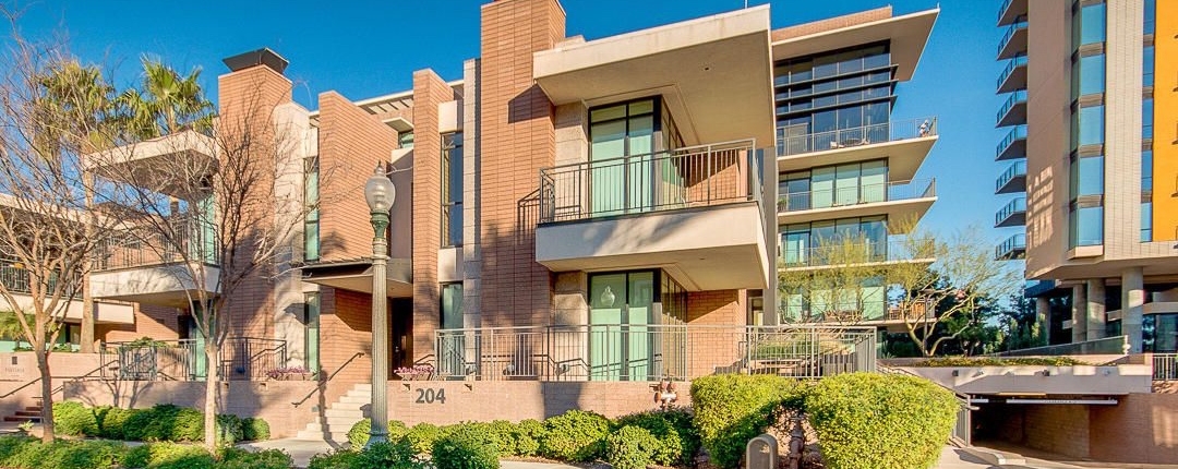 PORTLAND PLACE _ 204 W Portland St, Phoenix, AZ 85003