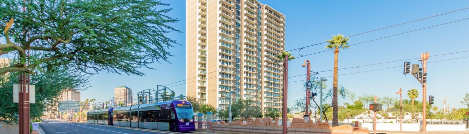 REGENCY HOUSE _ 2323 N Central Ave, Phoenix, AZ 85004