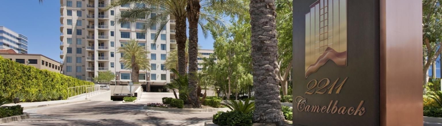 RESIDENCES AT 2211 CAMELBACK _ 2211 E Camelback Rd, Phoenix, AZ 85016