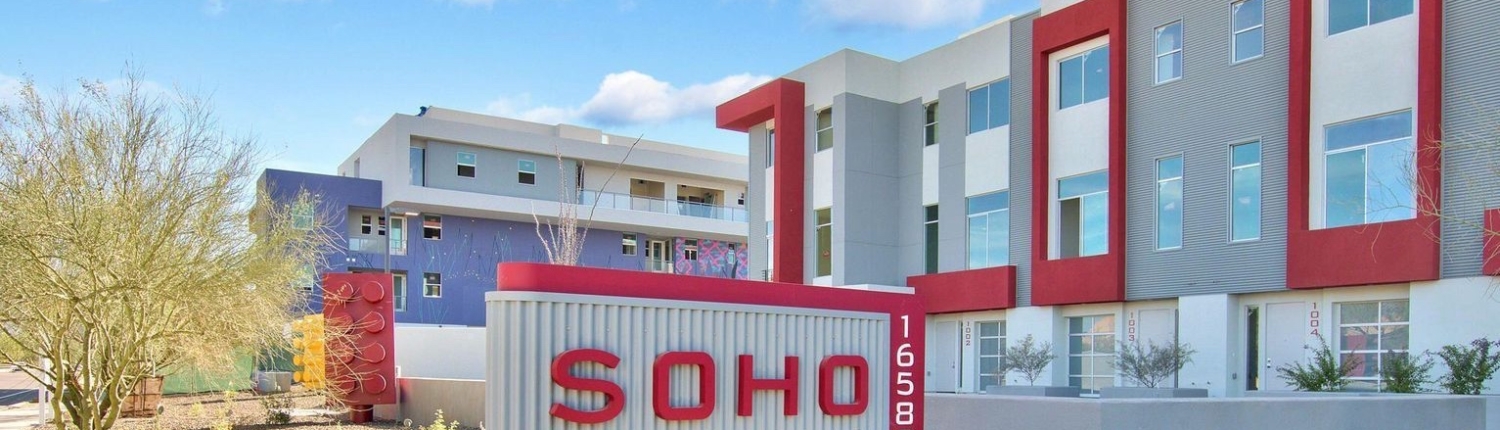 SOHO Scottsdale _ 16510 N 92nd ST, SCOTTSDALE, AZ 85260