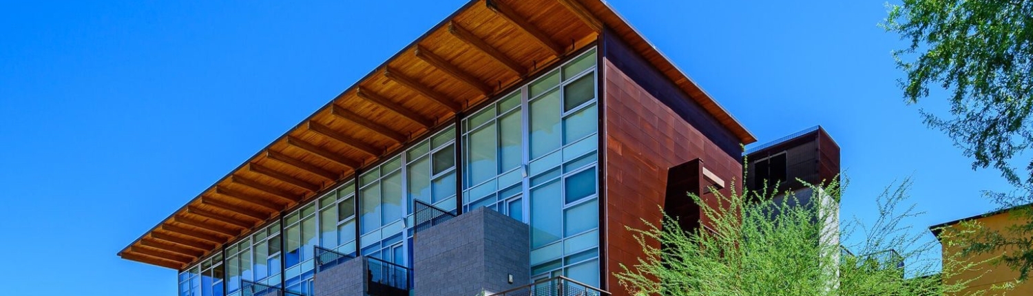 Safari Drive Condos _ Living In Scottsdale Arizona _ Scottsdale Arizona Real Estate