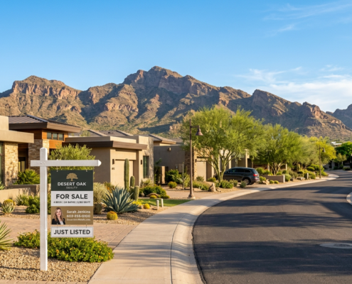 Arizona Real Estate Market Forecast for 2026 Buyers - Natan Jacobs Real Estate Group | Multifamily Real Estate Brokerage