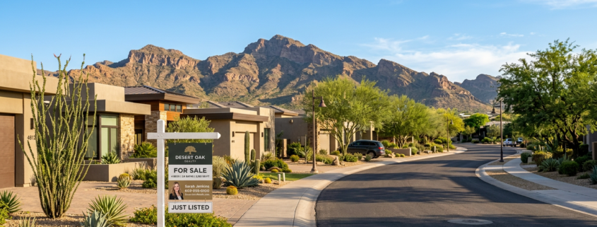 Arizona Real Estate Market Forecast for 2026 Buyers - Natan Jacobs Real Estate Group | Multifamily Real Estate Brokerage