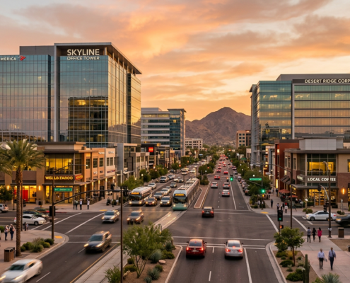 Commercial Leasing Phoenix Guide for Tenants and Owners - Natan Jacobs Real Estate Group | Multifamily Real Estate Brokerage