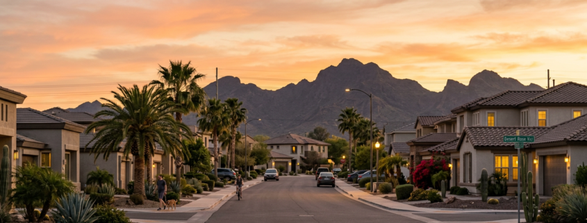 Phoenix Housing Market Trends: What Buyers And Sellers Need - Natan Jacobs Real Estate Group | Multifamily Real Estate Brokerage