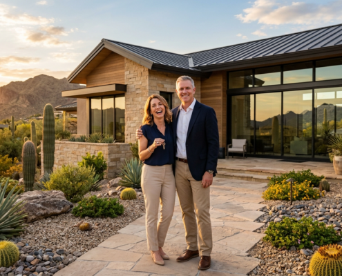 How To Buy A House In Arizona: A Practical Buyer Guide - Natan Jacobs Real Estate Group | Multifamily Real Estate Brokerage