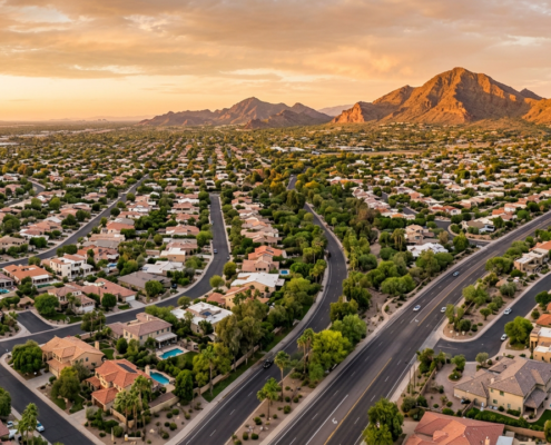Best Zip Codes In Phoenix To Buy A Home In 2026 - Natan Jacobs Real Estate Group | Multifamily Real Estate Brokerage