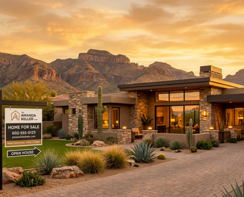 Is It a Good Time to Sell a House in Phoenix? - Natan Jacobs Real Estate Group | Multifamily Real Estate Brokerage