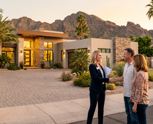 How To Sell A House In Phoenix AZ: A Practical Guide - Natan Jacobs Real Estate Group | Multifamily Real Estate Brokerage