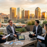Phoenix Commercial Real Estate Brokers: What to Look For Phoenix Commercial Real Estate Brokers: What to Look For - Natan Jacobs Real Estate Group | Multifamily Real Estate Brokerage