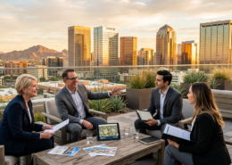 Phoenix Commercial Real Estate Brokers: What to Look For - Natan Jacobs Real Estate Group | Multifamily Real Estate Brokerage