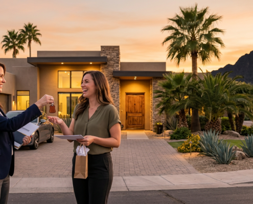 How To Sell A House In Phoenix: A Practical Seller’s Guide - Natan Jacobs Real Estate Group | Multifamily Real Estate Brokerage