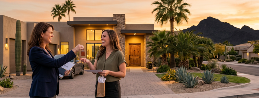 How To Sell A House In Phoenix: A Practical Seller’s Guide - Natan Jacobs Real Estate Group | Multifamily Real Estate Brokerage