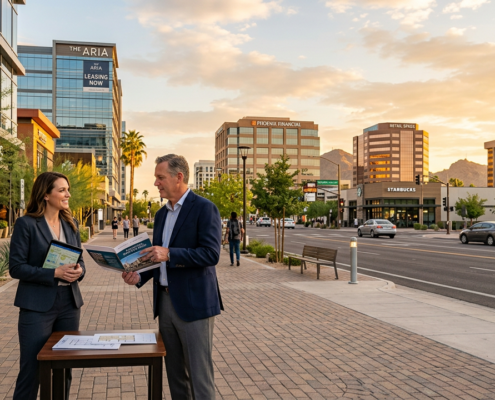 Commercial Tenant Representation Phoenix: A Smart Leasing Guide - Natan Jacobs Real Estate Group | Multifamily Real Estate Brokerage