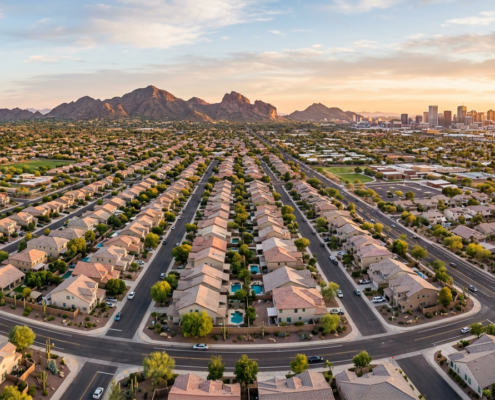 Best Zip Codes to Buy a Home in Phoenix: Top Areas To Know - Natan Jacobs Real Estate Group | Multifamily Real Estate Brokerage