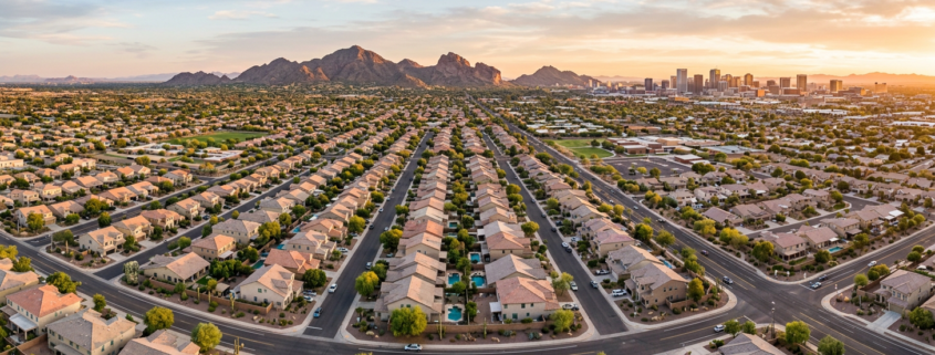 Best Zip Codes to Buy a Home in Phoenix: Top Areas To Know - Natan Jacobs Real Estate Group | Multifamily Real Estate Brokerage