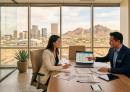 Arizona Tenant Representation Services for Smart Leasing - Natan Jacobs Real Estate Group | Multifamily Real Estate Brokerage