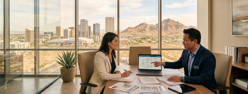 Arizona Tenant Representation Services for Smart Leasing Arizona Tenant Representation Services for Smart Leasing - Natan Jacobs Real Estate Group | Multifamily Real Estate Brokerage