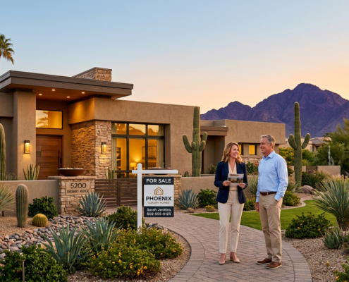 How Much Can I Sell My House for in Phoenix? - Natan Jacobs Real Estate Group | Multifamily Real Estate Brokerage