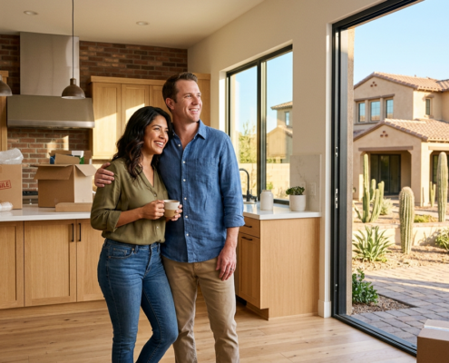 What Is a Move Up Buyer? Phoenix Homeowner Guide - Natan Jacobs Real Estate Group | Multifamily Real Estate Brokerage