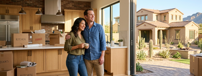 What Is a Move Up Buyer? Phoenix Homeowner Guide - Natan Jacobs Real Estate Group | Multifamily Real Estate Brokerage