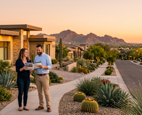 Buying a Home in Phoenix AZ: What Buyers Should Know - Natan Jacobs Real Estate Group | Multifamily Real Estate Brokerage