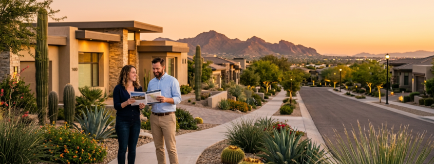 Buying a Home in Phoenix AZ: What Buyers Should Know - Natan Jacobs Real Estate Group | Multifamily Real Estate Brokerage