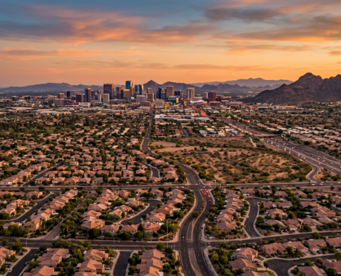Phoenix Real Estate Market Forecast: What Buyers Should Know - Natan Jacobs Real Estate Group | Multifamily Real Estate Brokerage