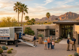Moving To Phoenix Checklist: 11 Smart Steps For A Smooth Move - Natan Jacobs Real Estate Group | Multifamily Real Estate Brokerage