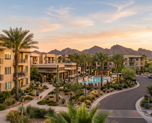 Phoenix Multifamily Investment Properties for Sale: What Buyers Need - Natan Jacobs Real Estate Group | Multifamily Real Estate Brokerage