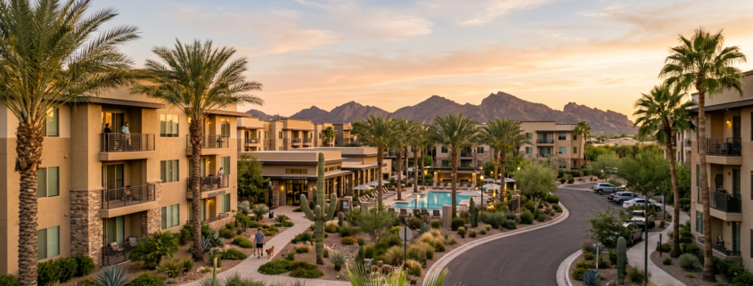 Phoenix Multifamily Investment Properties for Sale: What Buyers Need - Natan Jacobs Real Estate Group | Multifamily Real Estate Brokerage