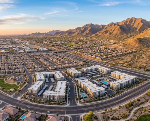 Fastest Growing Zip Codes in Phoenix for Buyers and Sellers in 2026 - Natan Jacobs Real Estate Group | Multifamily Real Estate Brokerage