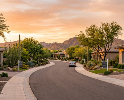 Phoenix Home Price Drops: What Buyers and Sellers Need in 2026 - Natan Jacobs Real Estate Group | Multifamily Real Estate Brokerage