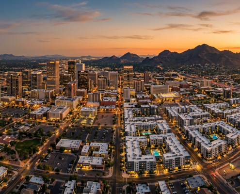 Phoenix Multifamily Market Report: 2026 Buyer Signals Ahead - Natan Jacobs Real Estate Group | Multifamily Real Estate Brokerage