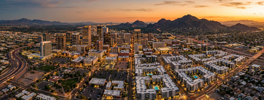 Phoenix Multifamily Market Report: 2026 Buyer Signals Ahead Phoenix Multifamily Market Report: 2026 Buyer Signals Ahead - Natan Jacobs Real Estate Group | Multifamily Real Estate Brokerage