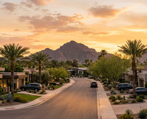 Is It a Good Time to Buy a House in Phoenix? 2026 Market Guide - Natan Jacobs Real Estate Group | Multifamily Real Estate Brokerage