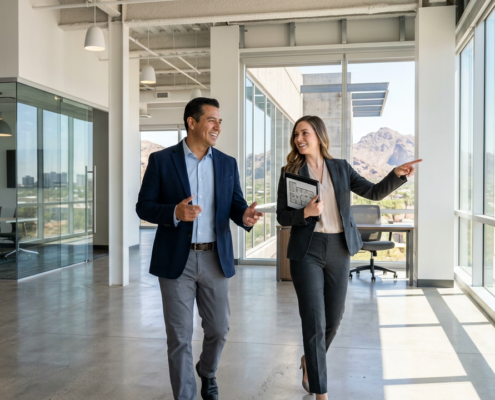 Finding a Commercial Lease in Phoenix: Smart Tenant Guide - Natan Jacobs Real Estate Group | Multifamily Real Estate Brokerage