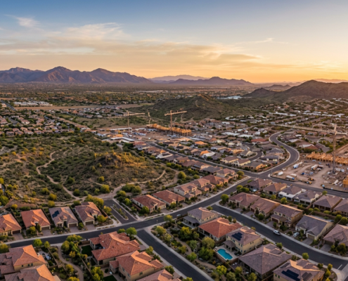 Phoenix ZIP Code Growth Report: Demand Signals for Home Buyers - Natan Jacobs Real Estate Group | Multifamily Real Estate Brokerage