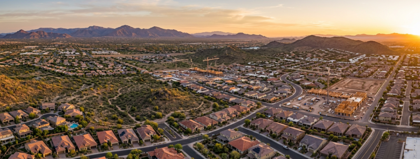 Phoenix ZIP Code Growth Report: Demand Signals for Home Buyers - Natan Jacobs Real Estate Group | Multifamily Real Estate Brokerage