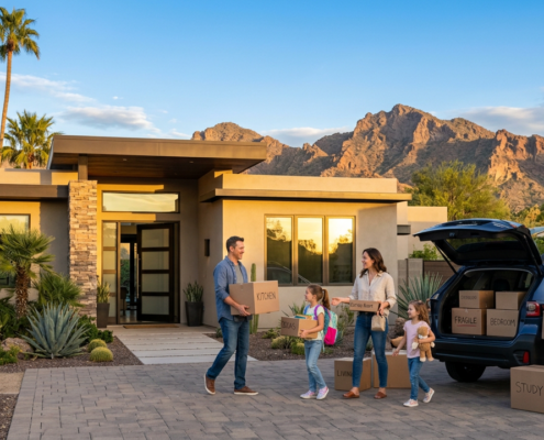 Moving to Phoenix Arizona Pros and Cons for Relocation Buyers - Natan Jacobs Real Estate Group | Multifamily Real Estate Brokerage
