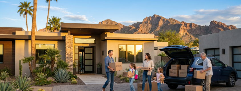 Moving to Phoenix Arizona Pros and Cons for Relocation Buyers - Natan Jacobs Real Estate Group | Multifamily Real Estate Brokerage